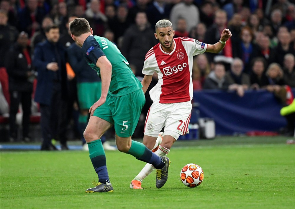 Het Ajax-elftal van de jaren tien: onmogelijke middenveldspuzzel