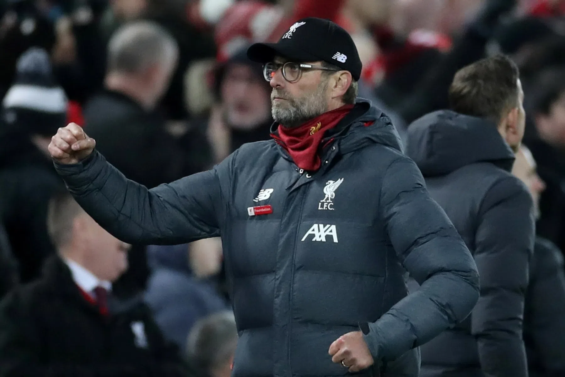 Liverpool nu al beter dan tijdens twee volledige Premier League-seizoenen