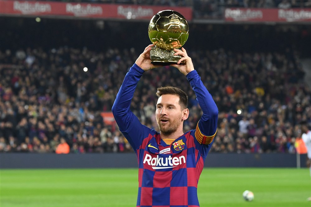VI's Wereldelftal van 2019: onmogelijke keuze tussen Messi en Mbappé