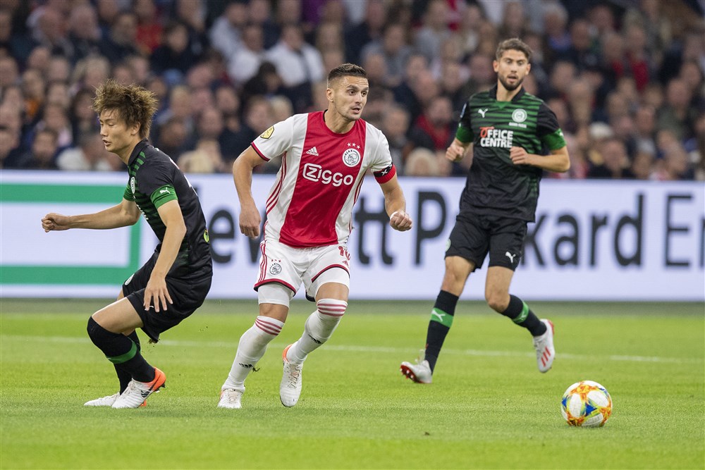 Hoe Tadic in twintig minuten FC Groningen overtuigde
