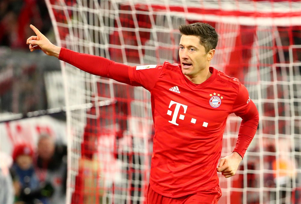 VI's Wereldelftal van 2019: Lewandowski de klasbak der klasbakken?