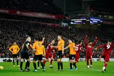 Thumbnail for article: VAR uitgekotst in Engeland: ook Wolves woest om afgekeurde goal