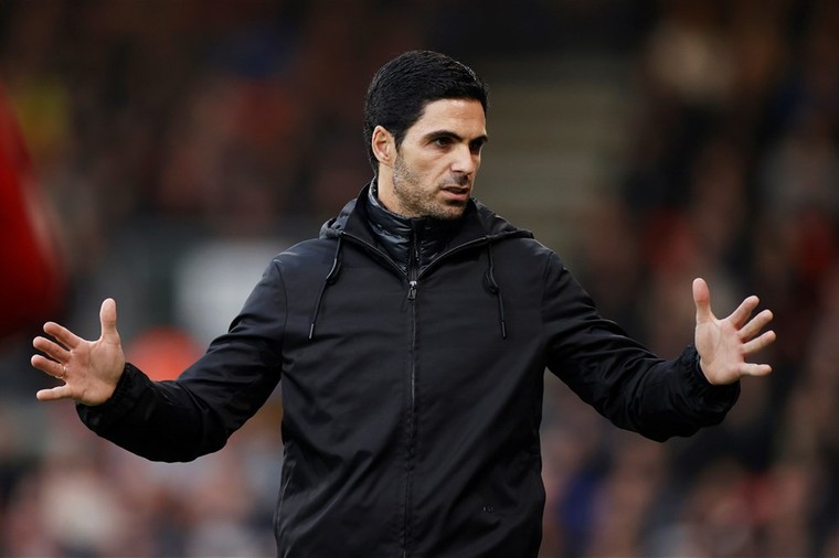 Mikel Arteta probeert Pep Guardiola bij Arsenal te kopiëren