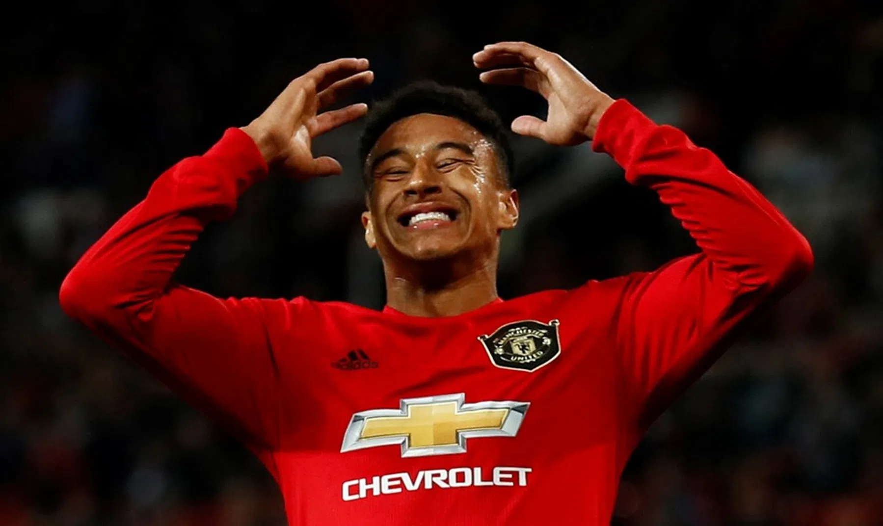 Hoongelach om PL-droogte: Lingard eindigt 2019 zonder goals en assists