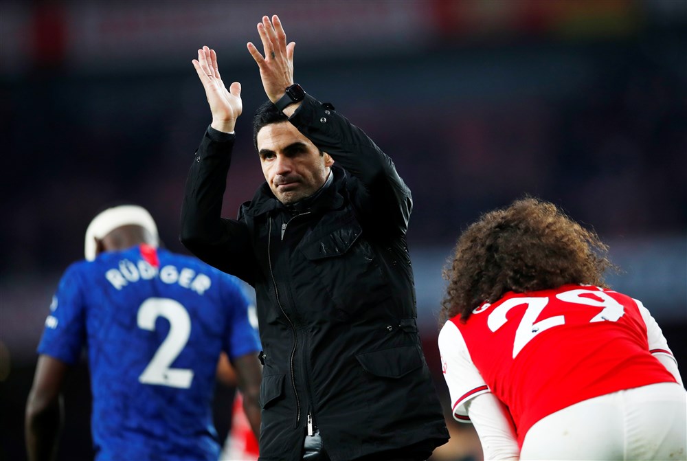 Degradatiezone dreigt voor Arsenal: 'Heel wreed hoe we hebben verloren'
