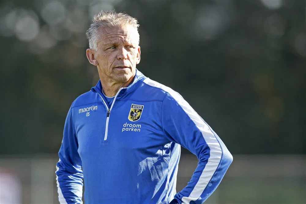 Vitesse komt in zoektocht naar trainer tóch weer uit bij Sturing