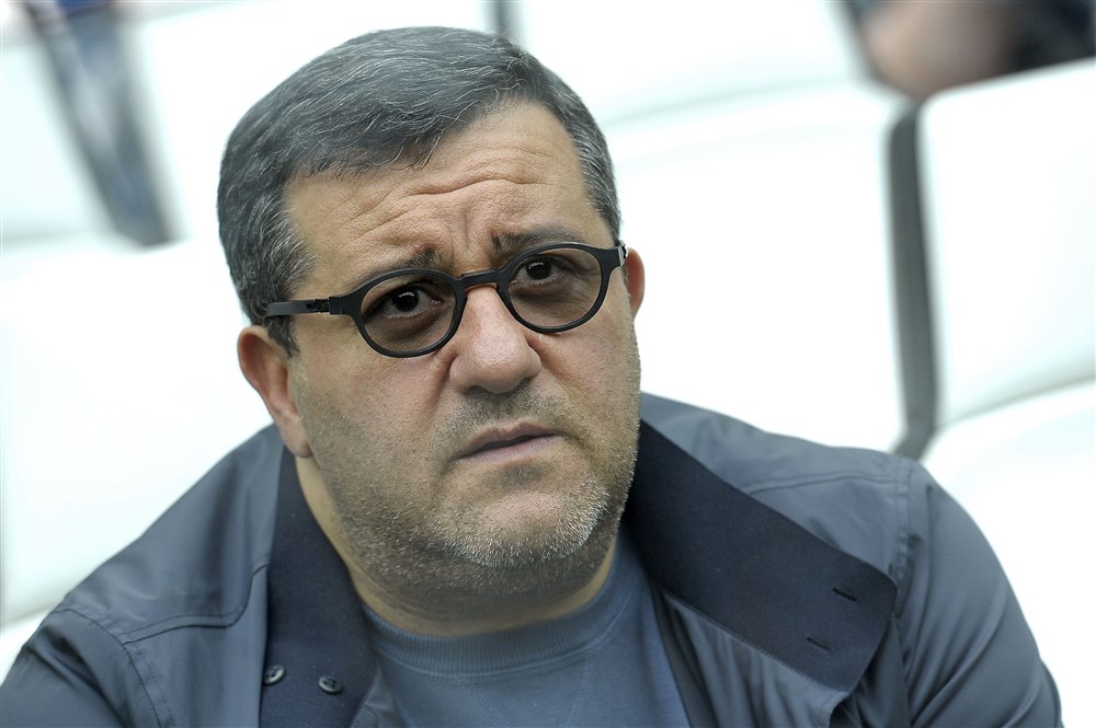Raiola slaat terug naar United in Haaland-soap: 'Vreemd en teleurstellend'