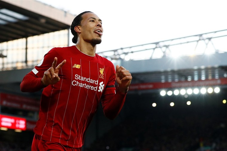 Onana en Ziyech in Afrikaans dreamteam, Virgil van Dijk gaat tien jaar terug