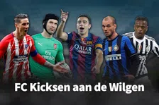 Thumbnail for article: FC Kicksen aan de Wilgen: deze topspelers stopten ermee in 2019