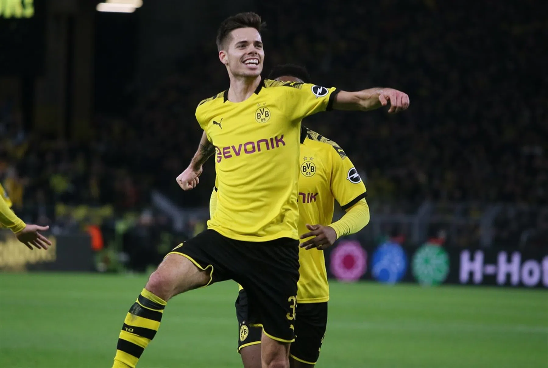 Borussia Dortmund komt Weigl tegemoet: transfer naar Zuid-Europa