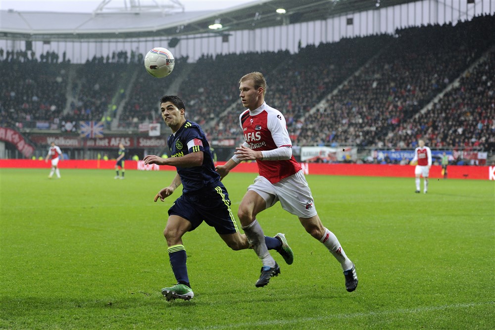 De jaren tien: Ajax troeft PSV af, FC Dordrecht hekkensluiter