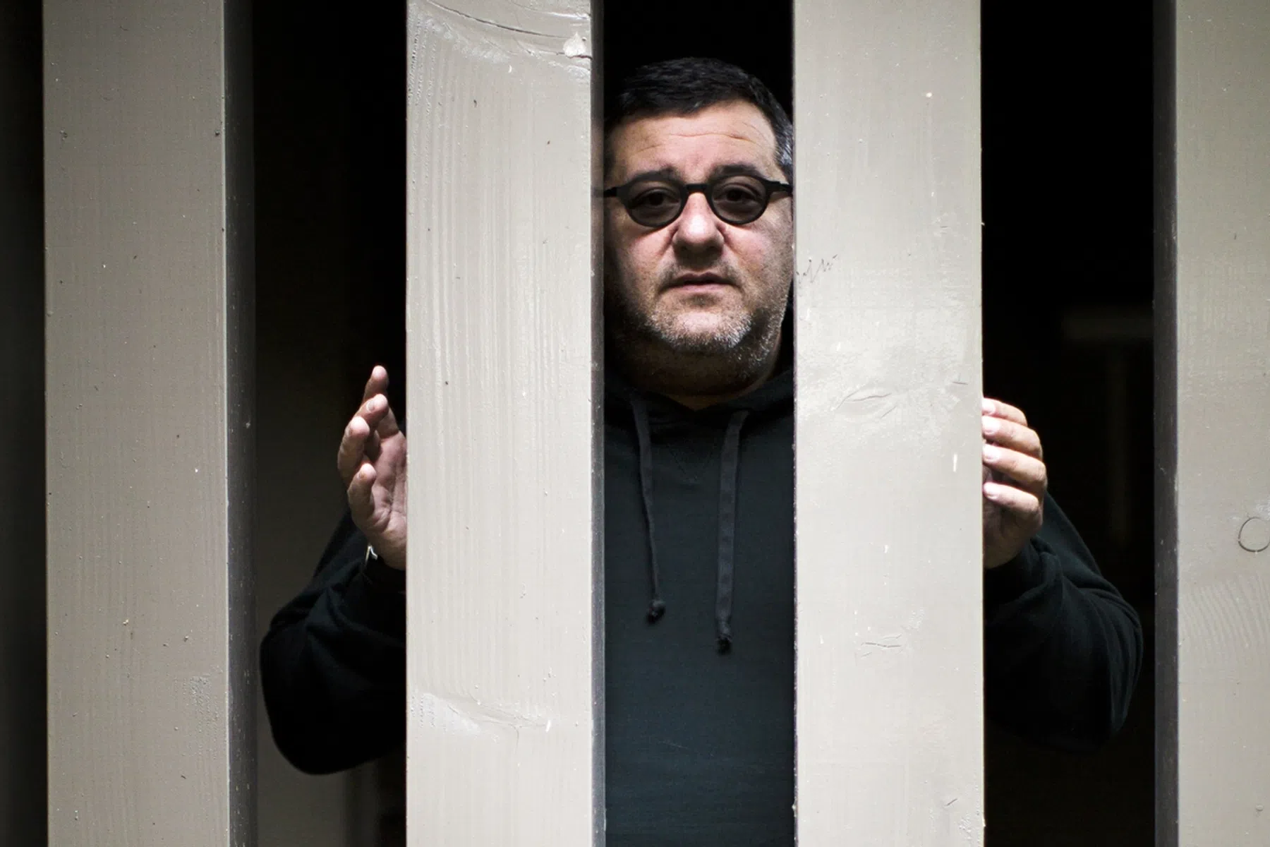Te gast bij topmakelaar Mino Raiola: 'De beste zijn, is geil'