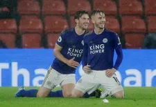 Thumbnail for article: Leicester City werkt niet mee aan vertrek van gewild tweetal