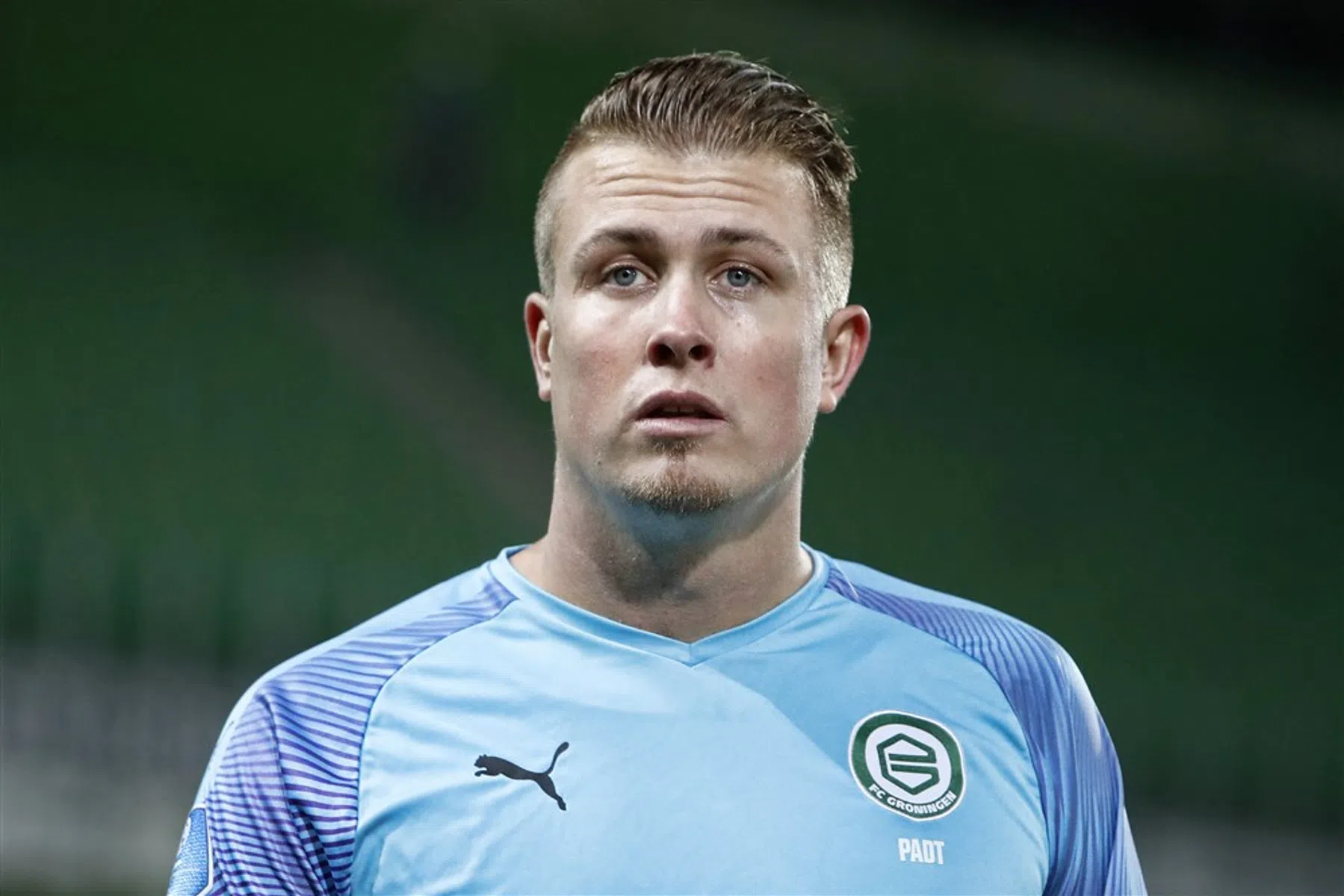 Sergio Padt recht de rug na treinincident: ‘Ik word nog bespot’