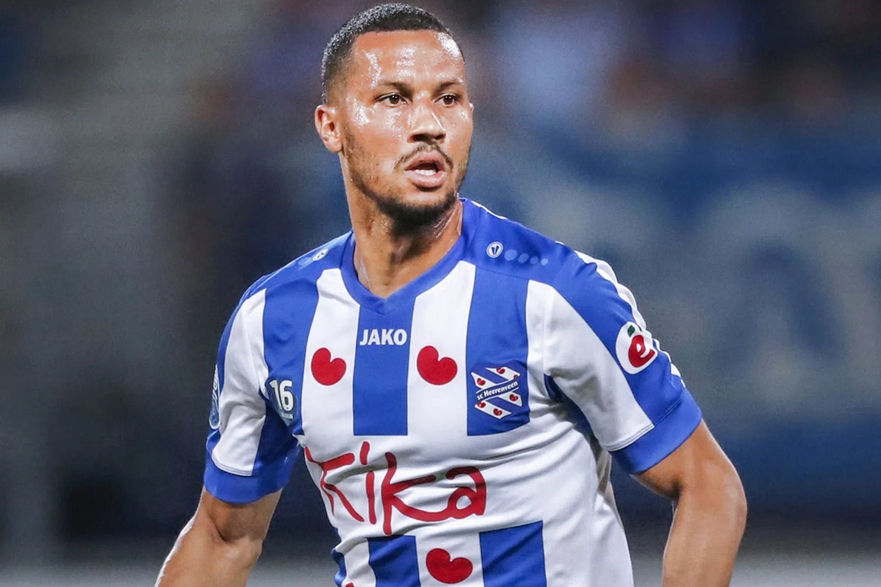 The perfect game is niet meer de ondergrens voor Ricardo van Rhijn