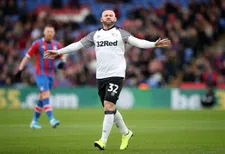 Thumbnail for article: Rooney inspireert Cocu en Derby County ook tot stunt in FA Cup