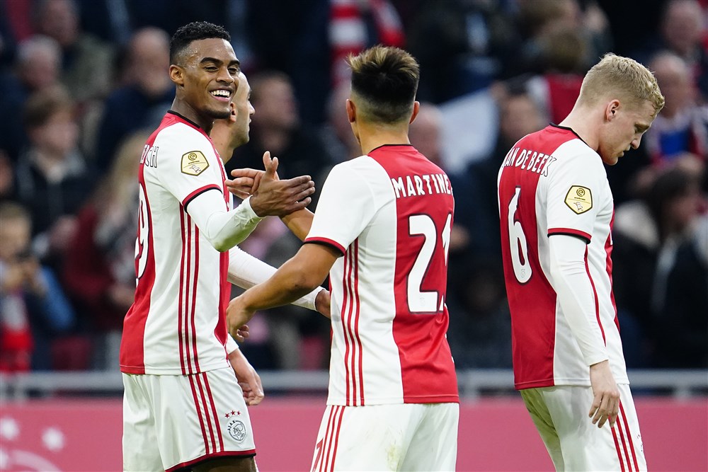 Ajax vindt vervangende oefenpartner na afhaken Galatasaray