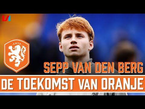 Sepp van den Berg over topspitsen van Liverpool, leermeester Van Dijk en Oranje