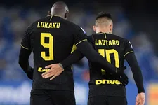 Thumbnail for article: Supertandem 'Lautaku' schiet Inter naar historische zege bij Napoli