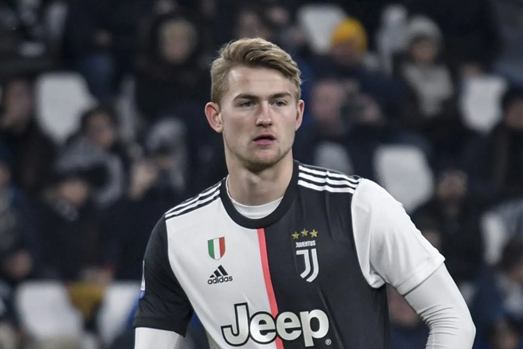Capello heeft twijfels over reserverol De Ligt en trekt vergelijking met Platini