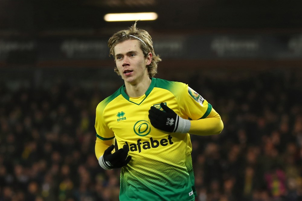Todd Cantwell, in twee jaar tijd van Sittard naar Anfield?