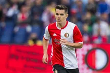 Thumbnail for article: Feyenoord stalt overbodige Kelly in Engeland