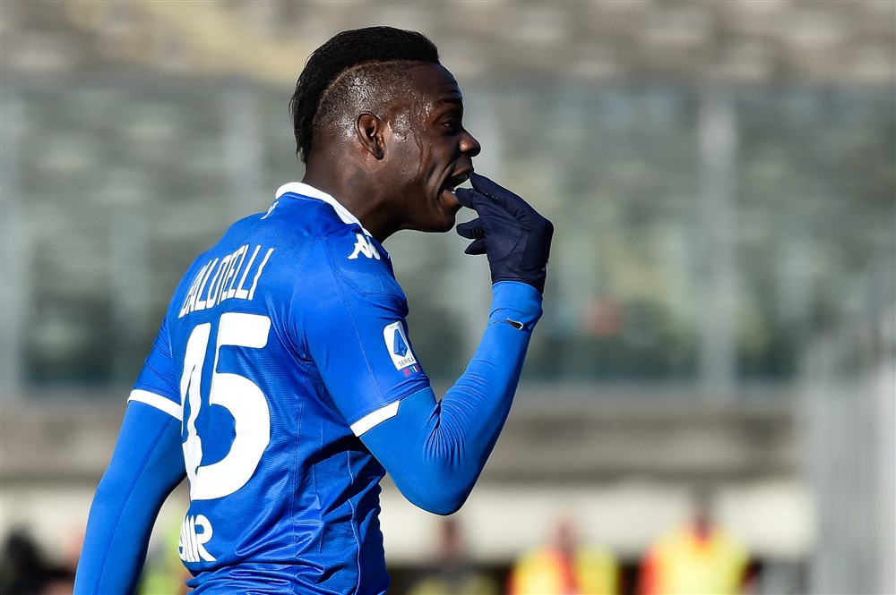 Lazio moet betalen én vrezen na racisme richting Balotelli