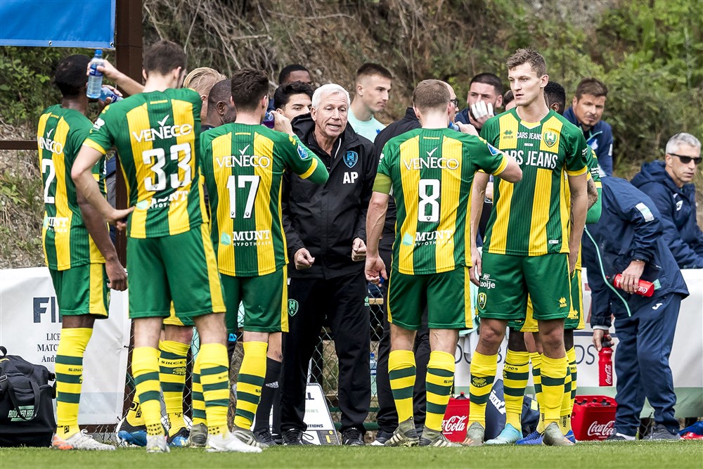 ADO van Pardew vol vertrouwen richting kelderkraker