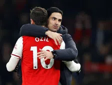 Thumbnail for article: Mesut Özil: van troetelkind tot staatsvijand, en weer terug?