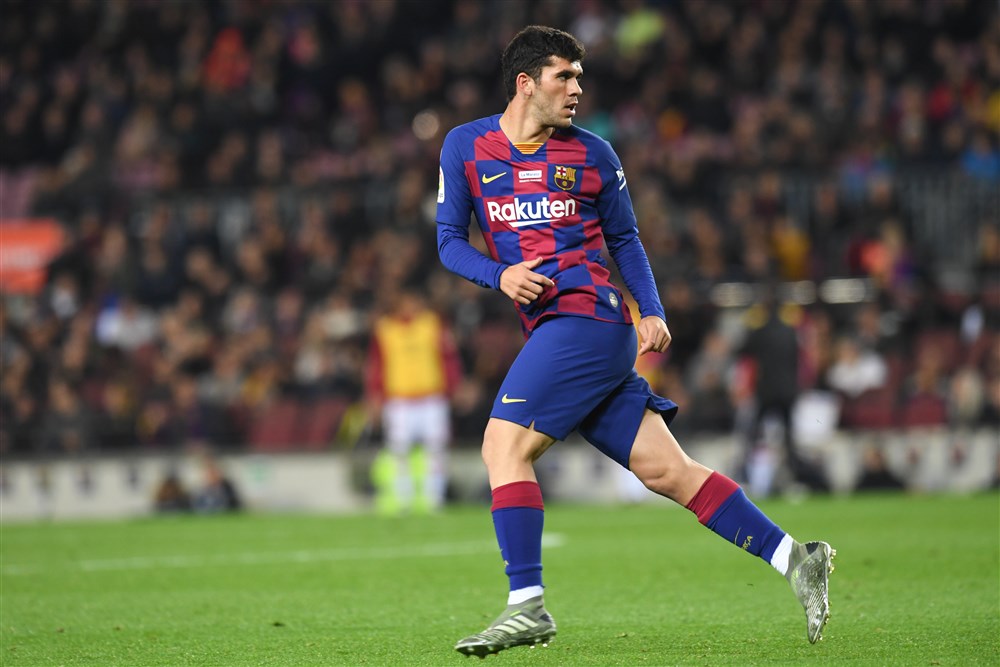 Barcelona in rep en roer door Real Madrid-flirt Aleña