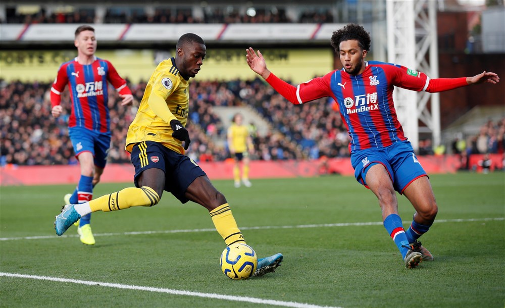 Trots Crystal Palace koestert 'Man of the Match' Riedewald