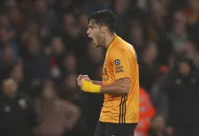 Thumbnail for article: Waarom Raúl Jiménez bij Wolves én Man Utd voor spanning zorgt