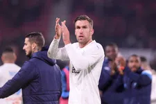 Thumbnail for article: Matchwinner Strootman wil niets weten van vertrek bij Marseille