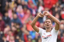 Thumbnail for article: Luuk de Jong maakt einde aan maandenlange doelpuntendroogte