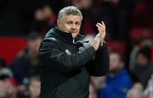 Thumbnail for article: Solskjaer stelt protesterende fans gerust: 'Als het kan, slaan we toe'