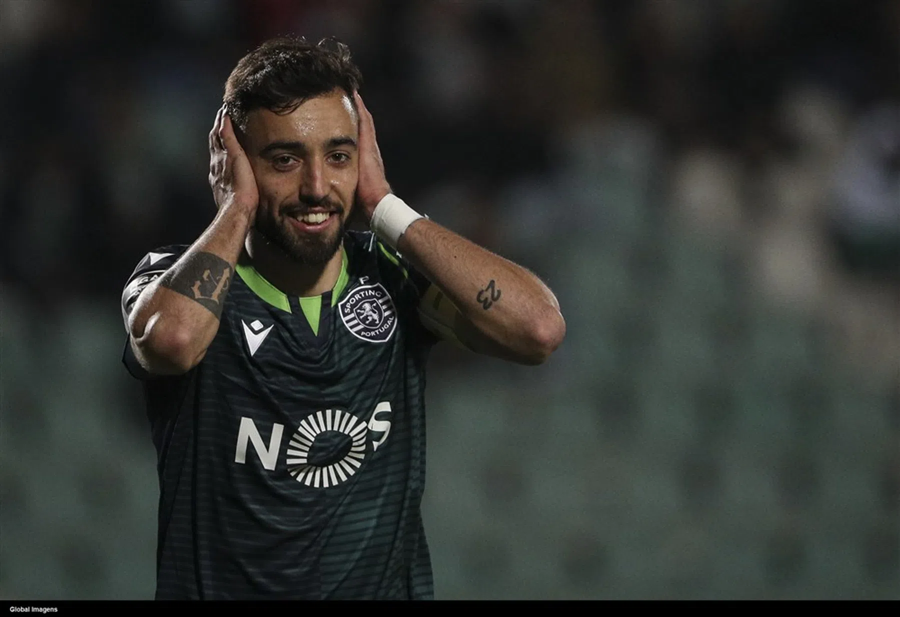 'United pakt door: komst Sporting-ster Fernandes kwestie van tijd'