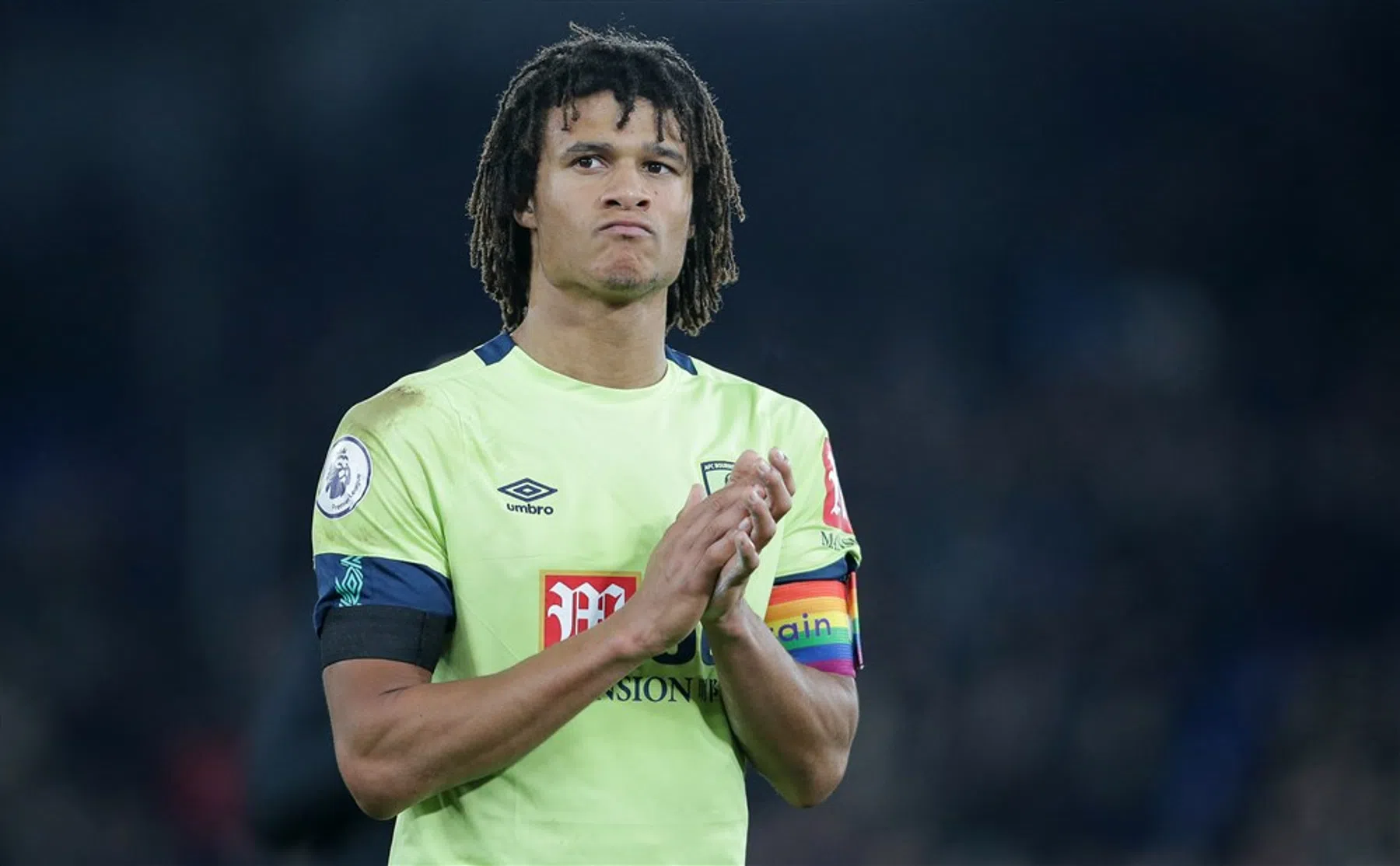 'Chelsea ziet af van optie op Aké'