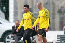 Thumbnail for article: Dortmund in de ban van tienersensaties Haaland en Sancho: 'Zeer speciaal'