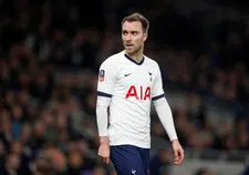 Thumbnail for article: Mourinho steunt uitgejoelde Eriksen: 'Kan met opgeheven hoofd vertrekken'