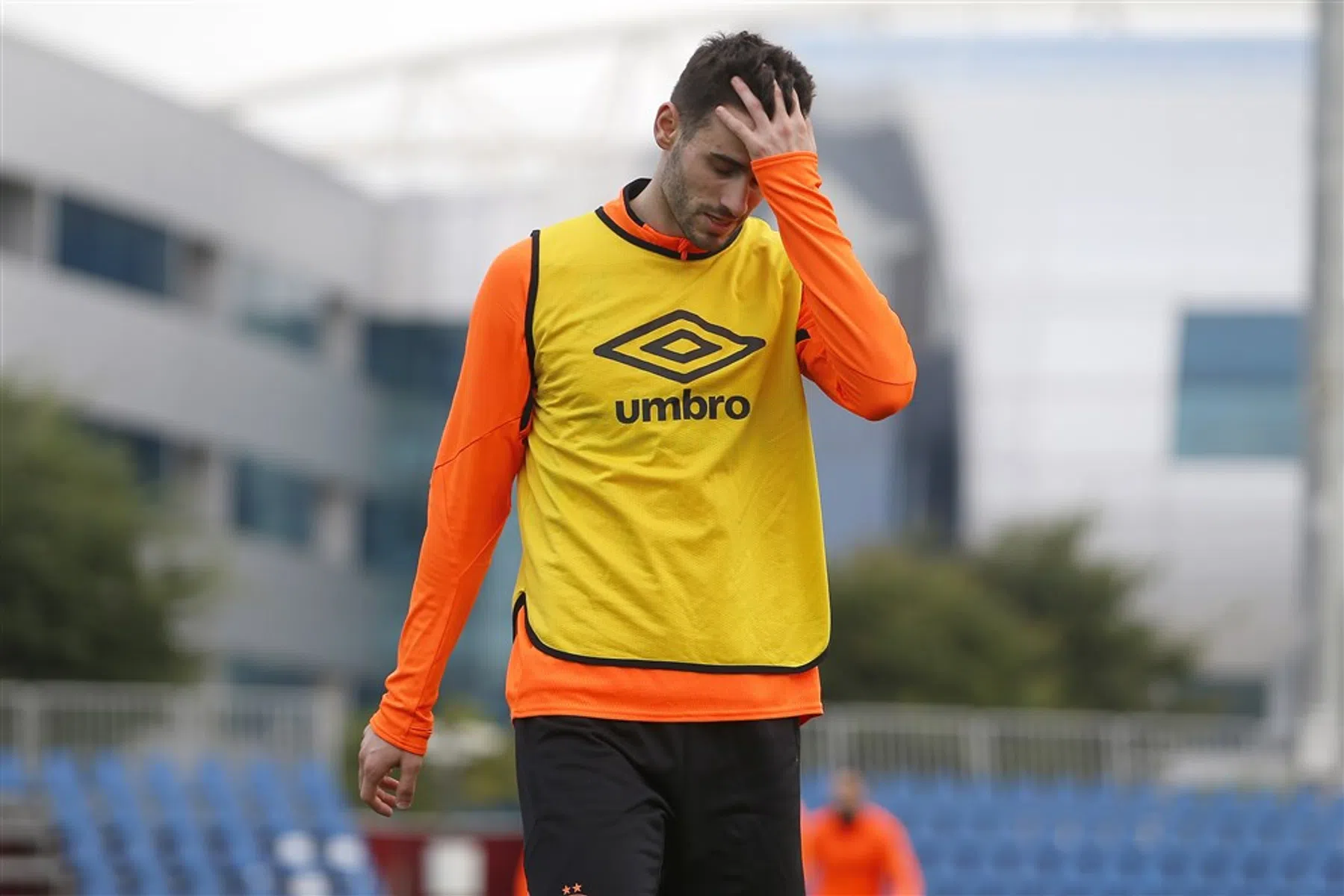 PSV en Cincinnati wachten op beslissing in kamp-Pereiro