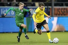 Thumbnail for article: Evert Linthorst, begaafd buitenbeentje van VVV-Venlo