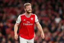 Thumbnail for article: Arsenal-zondebok Mustafi bijt van zich af: 'Niemand maakt voor de lol fouten'