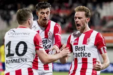 Thumbnail for article: Klap voor Cambuur en Van Basten-goal op doelpuntrijke KKD-avond