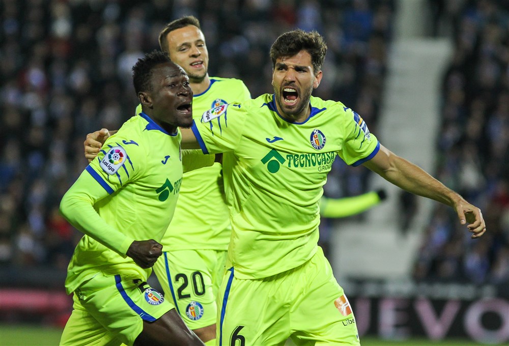 Ajax-opponent Getafe herstelt zich na bekervernedering 