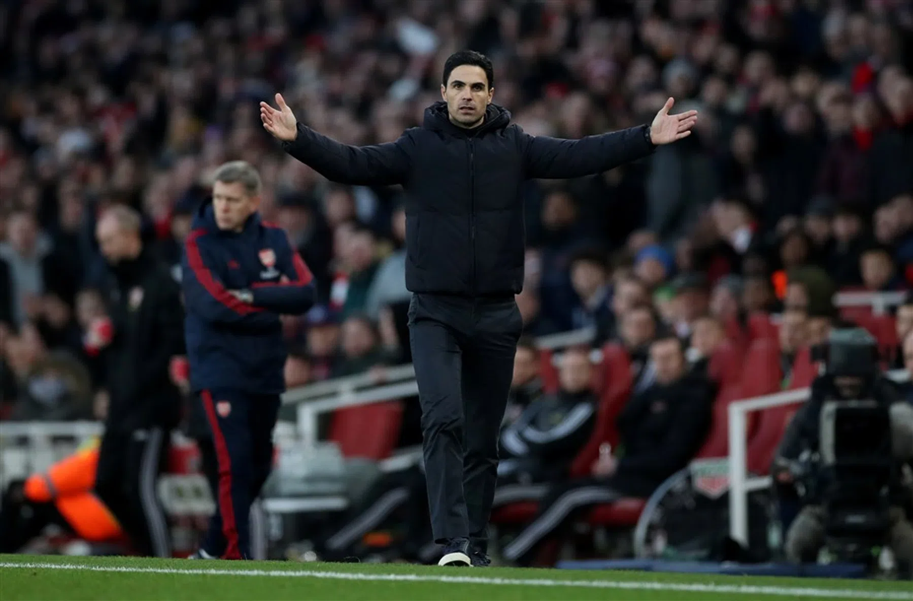 Emirates Stadium voelt niet als thuis voor Arsenal, Southampton terug op aarde