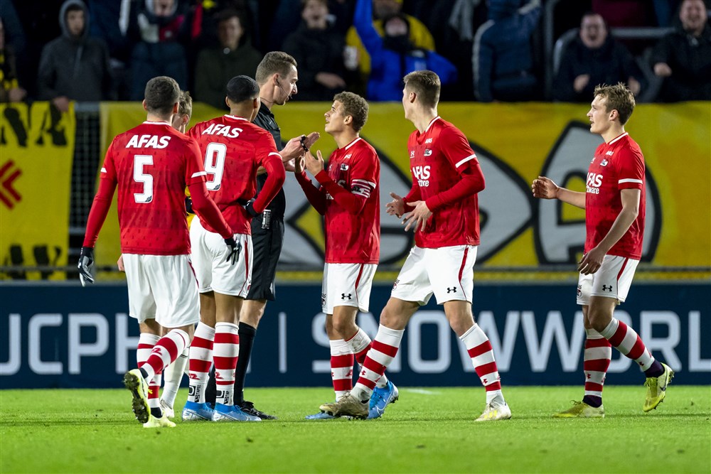 Arbitrage in KKD stuntelt: 'Het is een schande'