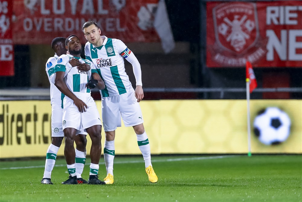 Buijs grapt over Zeefuik: 'Dat gebied is bij hem erg gevoelig'
