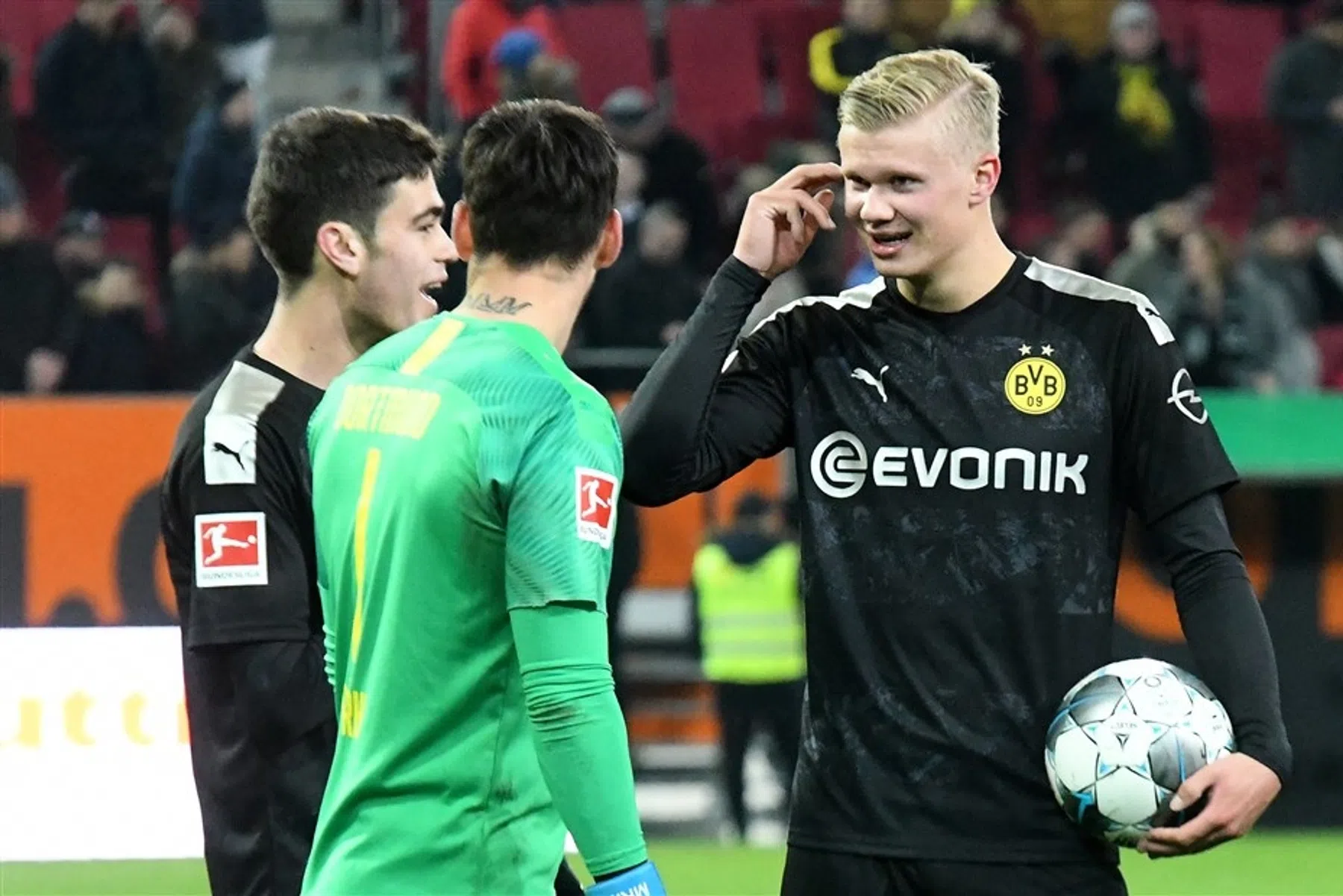 'Heiland Haaland' opvallend nuchter na historisch debuut