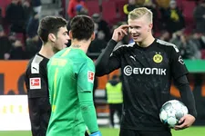 Thumbnail for article: 'Heiland Haaland' opvallend nuchter na historisch debuut