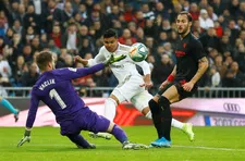 Thumbnail for article: Casemiro is scorende Luuk de Jong de baas in Spaanse topper